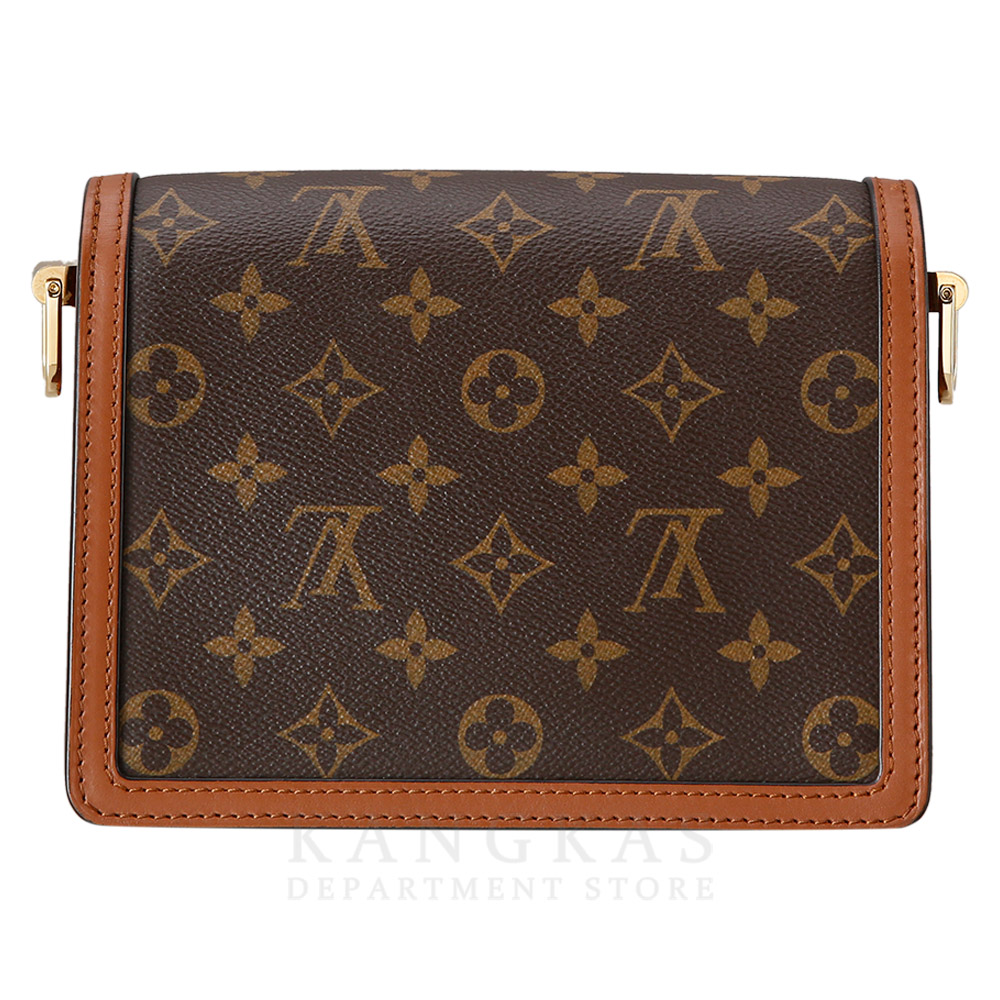 LOUIS VUITTON(USED)루이비통 모노그램 미니 도핀